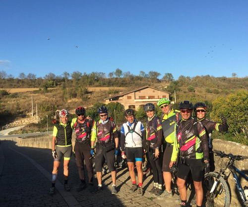 Hoteles para bicicleta