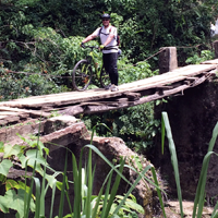 Guía recorrer a Colombia en Bicicleta